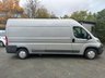 USED 2017 66 CITROEN RELAY 2.0 BlueHDi 35 Enterprise Panel Van 5dr Diesel Manual L3 High Roof Euro 6 (130 ps) 