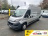 USED 2017 66 CITROEN RELAY 2.0 BlueHDi 35 Enterprise Panel Van 5dr Diesel Manual L3 High Roof Euro 6 (130 ps) 