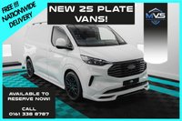 USED 2026 26 FORD TRANSIT CUSTOM 2.0 SWB MCR EDITION - 20