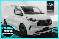 USED 2026 26 FORD TRANSIT CUSTOM 2.0 SWB MCR EDITION - 20