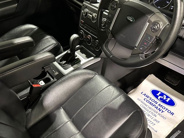 View our LAND ROVER FREELANDER 2