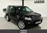 USED 2014 64 LAND ROVER FREELANDER 2 2.2 SD4 SE Tech SUV 5dr Diesel CommandShift 4WD Euro 5 (190 ps) 