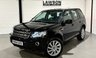 USED 2014 64 LAND ROVER FREELANDER 2 2.2 SD4 SE Tech SUV 5dr Diesel CommandShift 4WD Euro 5 (190 ps) 
