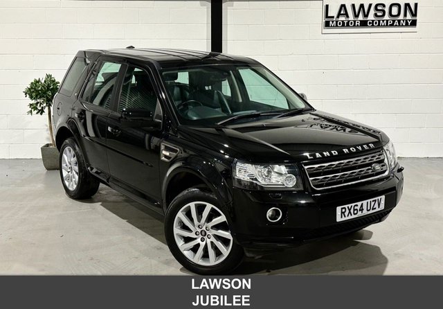 View our LAND ROVER FREELANDER 2