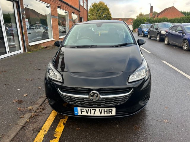 2017 Vauxhall Corsa 1.4L Energy 3dr - Photo 2