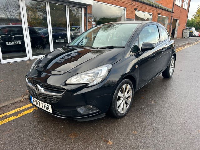 2017 Vauxhall Corsa 1.4L Energy 3dr - Photo 3