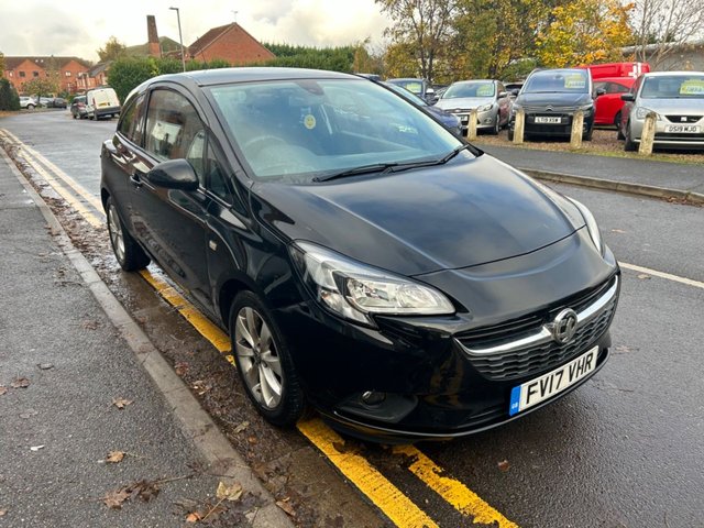 2017 Vauxhall Corsa 1.4L Energy 3dr - Photo 4