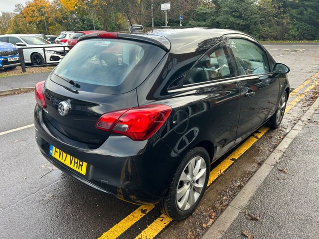 2017 Vauxhall Corsa 1.4L Energy 3dr - Photo 5