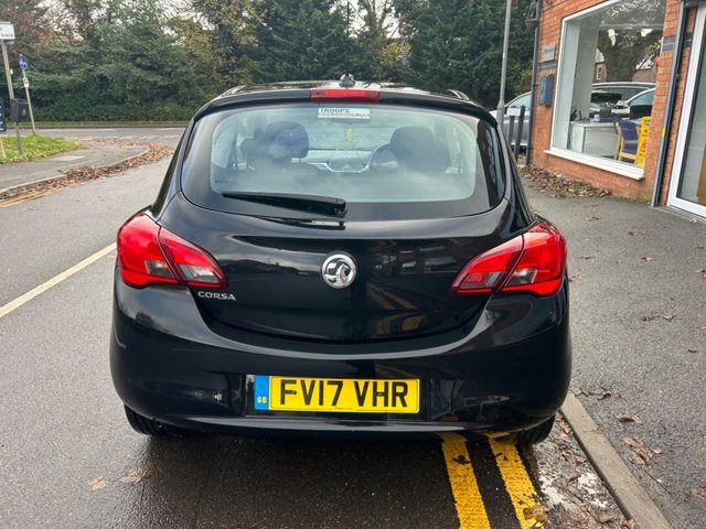 2017 Vauxhall Corsa 1.4L Energy 3dr - Photo 6