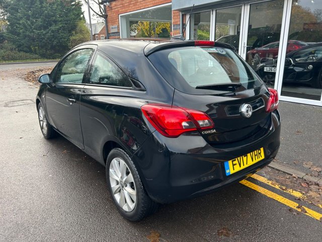 2017 Vauxhall Corsa 1.4L Energy 3dr - Photo 7