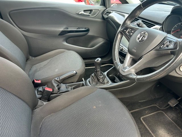 2017 Vauxhall Corsa 1.4L Energy 3dr - Photo 8