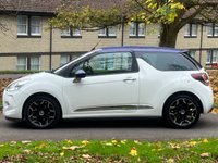 USED 2014 63 CITROEN DS3 CABRIO 1.6 e-HDi Airdream DStyle Plus Convertible 2dr Diesel Manual Euro 5 (s/s) (90 ps) 
