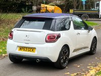 USED 2014 63 CITROEN DS3 CABRIO 1.6 e-HDi Airdream DStyle Plus Convertible 2dr Diesel Manual Euro 5 (s/s) (90 ps) 