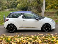 USED 2014 63 CITROEN DS3 CABRIO 1.6 e-HDi Airdream DStyle Plus Convertible 2dr Diesel Manual Euro 5 (s/s) (90 ps) 