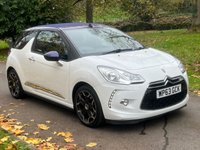 USED 2014 63 CITROEN DS3 CABRIO 1.6 e-HDi Airdream DStyle Plus Convertible 2dr Diesel Manual Euro 5 (s/s) (90 ps) 