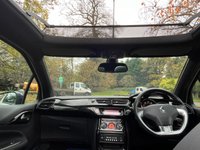 USED 2014 63 CITROEN DS3 CABRIO 1.6 e-HDi Airdream DStyle Plus Convertible 2dr Diesel Manual Euro 5 (s/s) (90 ps) 