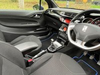 USED 2014 63 CITROEN DS3 CABRIO 1.6 e-HDi Airdream DStyle Plus Convertible 2dr Diesel Manual Euro 5 (s/s) (90 ps) 