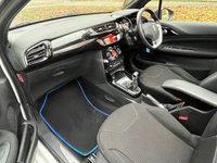 USED 2014 63 CITROEN DS3 CABRIO 1.6 e-HDi Airdream DStyle Plus Convertible 2dr Diesel Manual Euro 5 (s/s) (90 ps) 