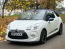 USED 2014 63 CITROEN DS3 CABRIO 1.6 e-HDi Airdream DStyle Plus Convertible 2dr Diesel Manual Euro 5 (s/s) (90 ps) 