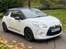 USED 2014 63 CITROEN DS3 CABRIO 1.6 e-HDi Airdream DStyle Plus Convertible 2dr Diesel Manual Euro 5 (s/s) (90 ps) 