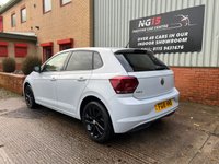 USED 2018 18 VOLKSWAGEN POLO 1.0 TSI beats Hatchback 5dr Petrol Manual Euro 6 (s/s) (95 ps) *1 OWNER *ZERO DEPO FINANCE *DAB