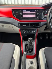 USED 2018 18 VOLKSWAGEN POLO 1.0 TSI beats Hatchback 5dr Petrol Manual Euro 6 (s/s) (95 ps) *1 OWNER *ZERO DEPO FINANCE *DAB
