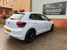 USED 2018 18 VOLKSWAGEN POLO 1.0 TSI beats Hatchback 5dr Petrol Manual Euro 6 (s/s) (95 ps) *1 OWNER *ZERO DEPO FINANCE *DAB