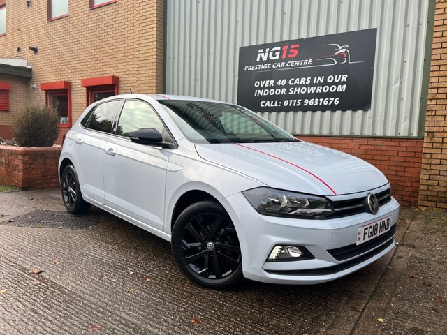 View our Volkswagen Polo 1.0 TSI beats Hatchback 5dr Petrol Manual Euro 6 (s/s) (95 ps)