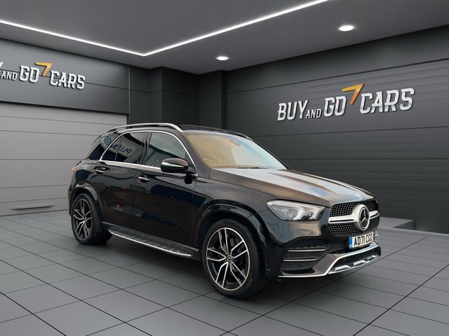 2021 71 Mercedes-Benz Gle 2.9 GLE400d AMG Line (Premium Plus) SUV 5dr Diesel G-Tronic 4MATIC Euro 6 (s/s) (7 Seat) (330 ps)