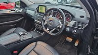 USED 2016 08 MERCEDES-BENZ GLE 3.0 GLE350d V6 AMG Line (Premium) SUV 5dr Diesel G-Tronic 4MATIC Euro 6 (s/s) (258 ps) 