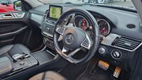 USED 2016 08 MERCEDES-BENZ GLE 3.0 GLE350d V6 AMG Line (Premium) SUV 5dr Diesel G-Tronic 4MATIC Euro 6 (s/s) (258 ps) 