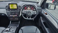 USED 2016 08 MERCEDES-BENZ GLE 3.0 GLE350d V6 AMG Line (Premium) SUV 5dr Diesel G-Tronic 4MATIC Euro 6 (s/s) (258 ps) 