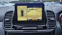 USED 2016 08 MERCEDES-BENZ GLE 3.0 GLE350d V6 AMG Line (Premium) SUV 5dr Diesel G-Tronic 4MATIC Euro 6 (s/s) (258 ps) 