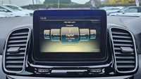 USED 2016 08 MERCEDES-BENZ GLE 3.0 GLE350d V6 AMG Line (Premium) SUV 5dr Diesel G-Tronic 4MATIC Euro 6 (s/s) (258 ps) 