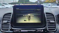 USED 2016 08 MERCEDES-BENZ GLE 3.0 GLE350d V6 AMG Line (Premium) SUV 5dr Diesel G-Tronic 4MATIC Euro 6 (s/s) (258 ps) 