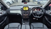USED 2016 08 MERCEDES-BENZ GLE 3.0 GLE350d V6 AMG Line (Premium) SUV 5dr Diesel G-Tronic 4MATIC Euro 6 (s/s) (258 ps) 