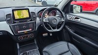 USED 2016 08 MERCEDES-BENZ GLE 3.0 GLE350d V6 AMG Line (Premium) SUV 5dr Diesel G-Tronic 4MATIC Euro 6 (s/s) (258 ps) 