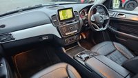 USED 2016 08 MERCEDES-BENZ GLE 3.0 GLE350d V6 AMG Line (Premium) SUV 5dr Diesel G-Tronic 4MATIC Euro 6 (s/s) (258 ps) 