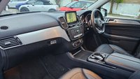 USED 2016 08 MERCEDES-BENZ GLE 3.0 GLE350d V6 AMG Line (Premium) SUV 5dr Diesel G-Tronic 4MATIC Euro 6 (s/s) (258 ps) 