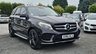 USED 2016 08 MERCEDES-BENZ GLE 3.0 GLE350d V6 AMG Line (Premium) SUV 5dr Diesel G-Tronic 4MATIC Euro 6 (s/s) (258 ps) 