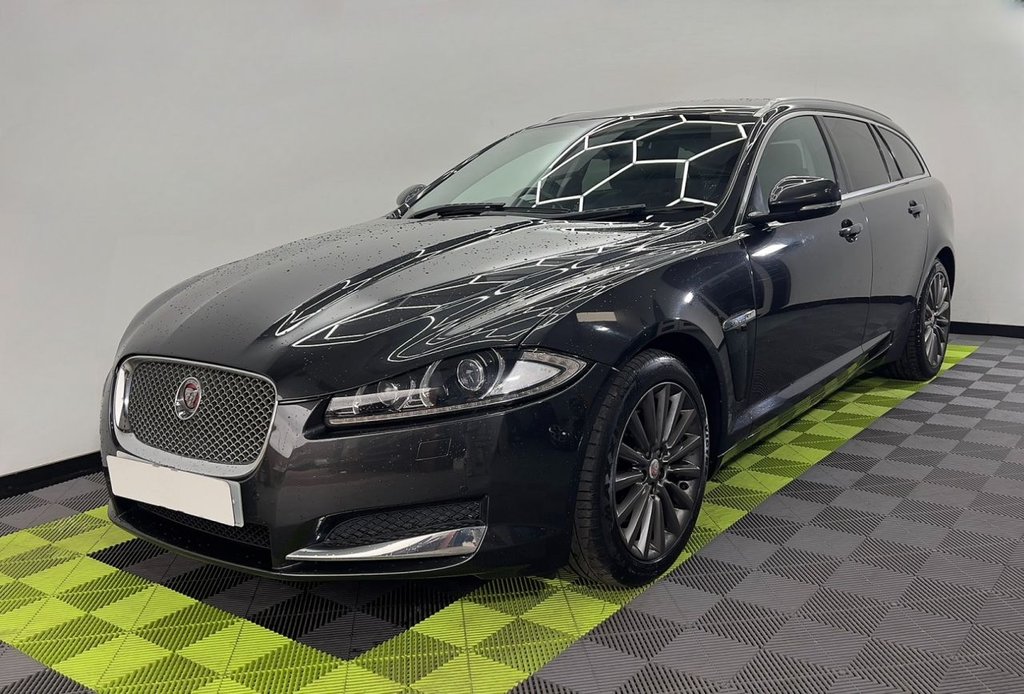 View our Jaguar Xf