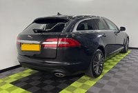 USED 2015 15 JAGUAR XF 2.2d Luxury Sportbrake 5dr Diesel Auto Euro 5 (s/s) (200 ps) 
