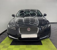 USED 2015 15 JAGUAR XF 2.2d Luxury Sportbrake 5dr Diesel Auto Euro 5 (s/s) (200 ps) 