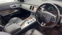 USED 2015 15 JAGUAR XF 2.2d Luxury Sportbrake 5dr Diesel Auto Euro 5 (s/s) (200 ps) 