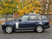 USED 2015 65 LAND ROVER RANGE ROVER 3.0 TD V6 Vogue SUV 5dr Diesel Auto 4WD Euro 6 (s/s) (258 ps) 