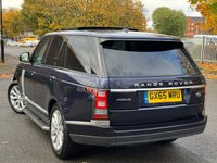 USED 2015 65 LAND ROVER RANGE ROVER 3.0 TD V6 Vogue SUV 5dr Diesel Auto 4WD Euro 6 (s/s) (258 ps) 