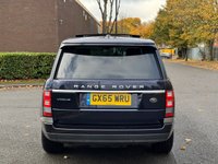 USED 2015 65 LAND ROVER RANGE ROVER 3.0 TD V6 Vogue SUV 5dr Diesel Auto 4WD Euro 6 (s/s) (258 ps) 