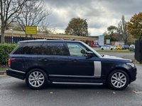 USED 2015 65 LAND ROVER RANGE ROVER 3.0 TD V6 Vogue SUV 5dr Diesel Auto 4WD Euro 6 (s/s) (258 ps) 