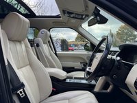 USED 2015 65 LAND ROVER RANGE ROVER 3.0 TD V6 Vogue SUV 5dr Diesel Auto 4WD Euro 6 (s/s) (258 ps) 