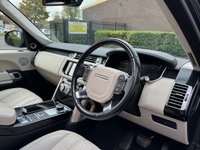 USED 2015 65 LAND ROVER RANGE ROVER 3.0 TD V6 Vogue SUV 5dr Diesel Auto 4WD Euro 6 (s/s) (258 ps) 